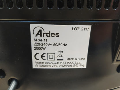 Ardes AR4P11 Heizgerät, I36750
