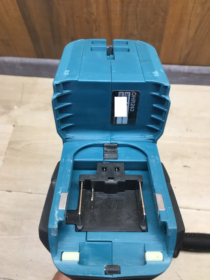Makita DHR243Z Akku-Kombihammer SOLO (ohne Akku/Ladegerät, 18 V), I40027
