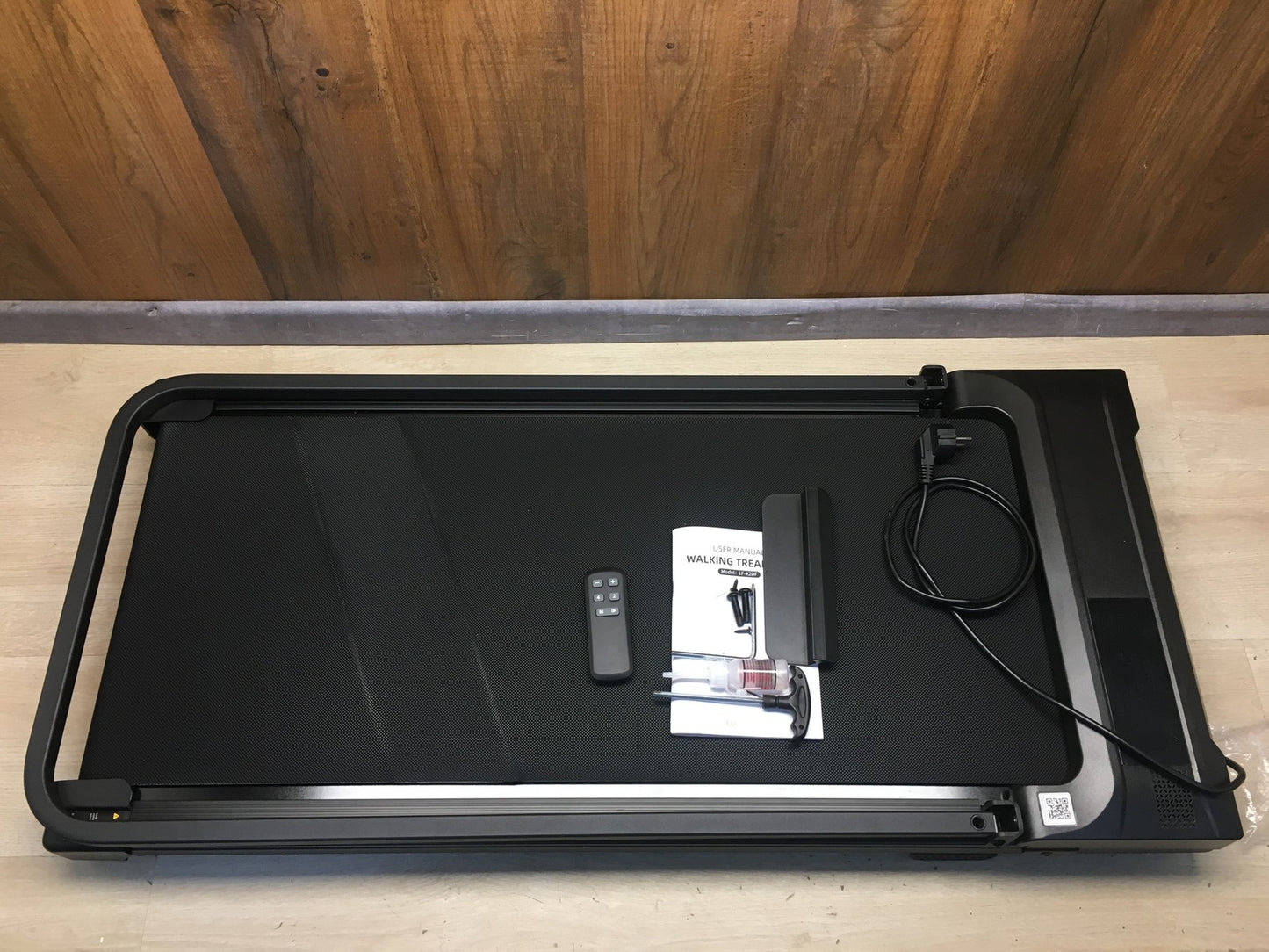 Treadmill LF-X2DF Elektrisches Walking Pad Laufband, I37815