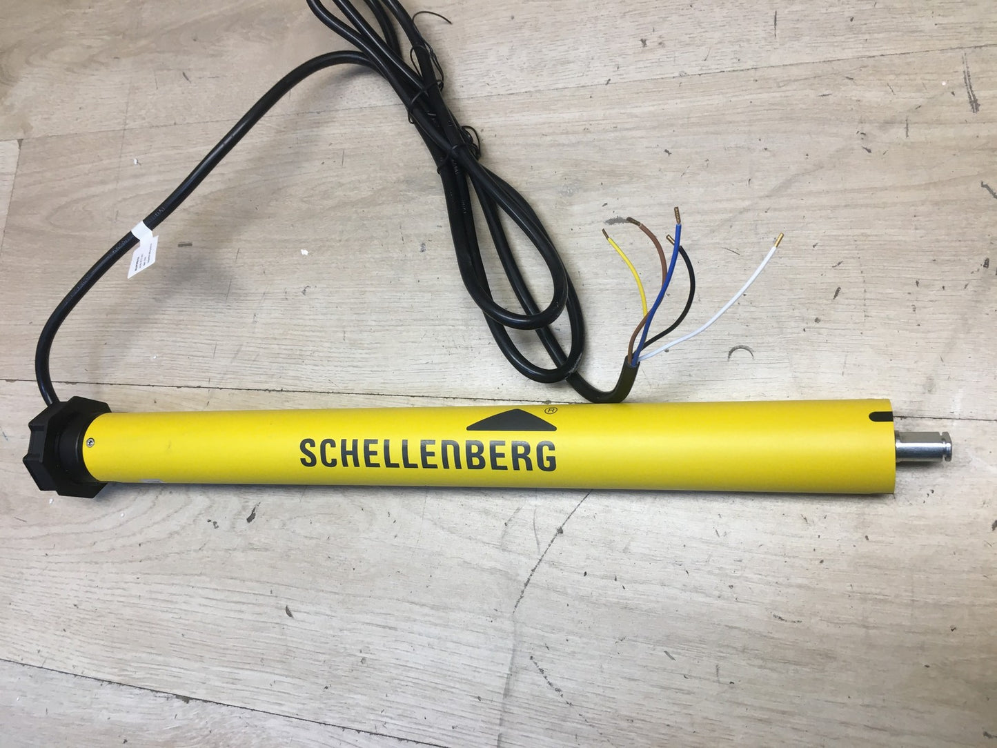 Schellenberg 20710 Rolladenmotor Plus 10 Nm, I37747