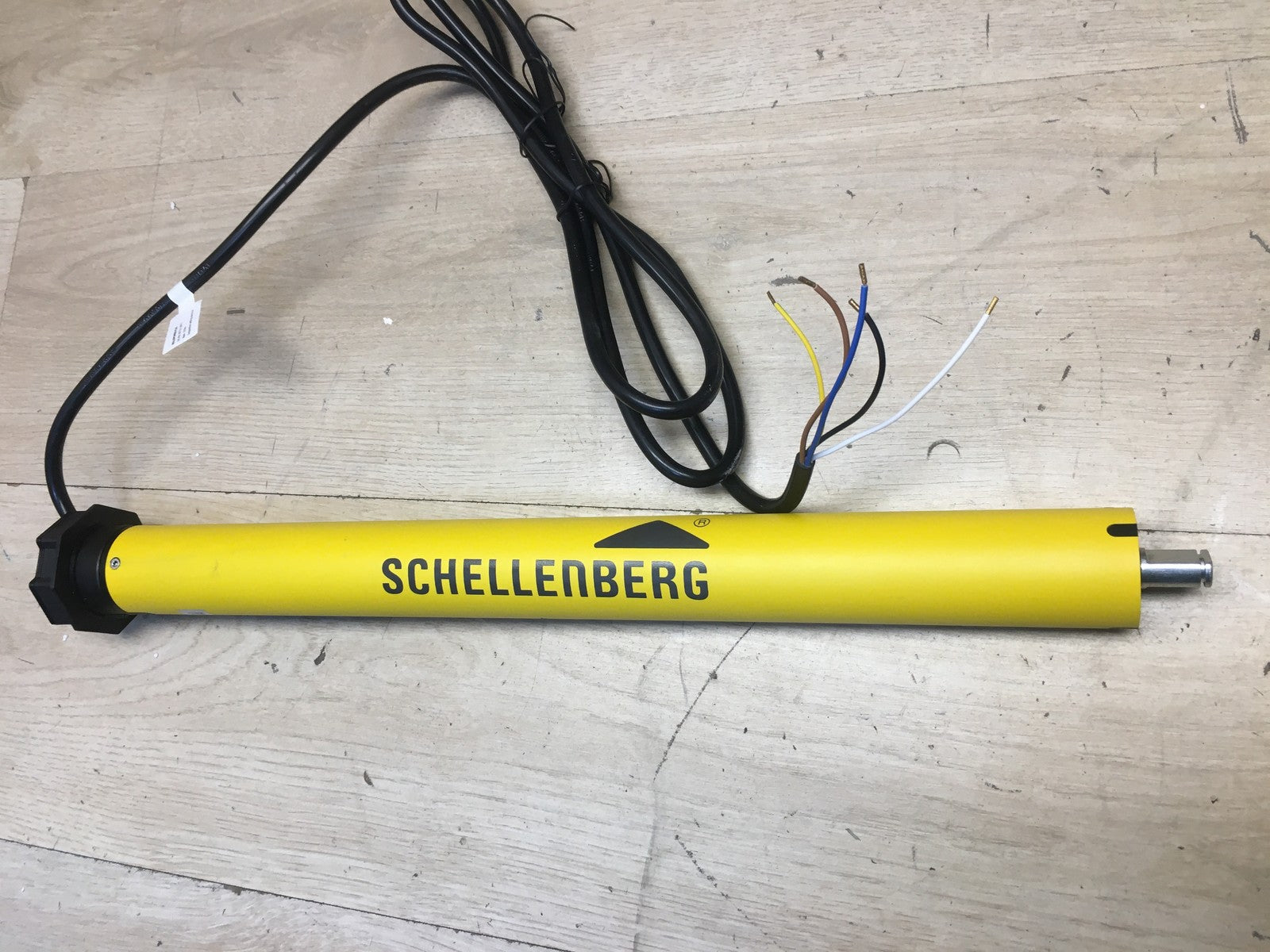 Schellenberg 20710 Rolladenmotor Plus 10 Nm, I37747