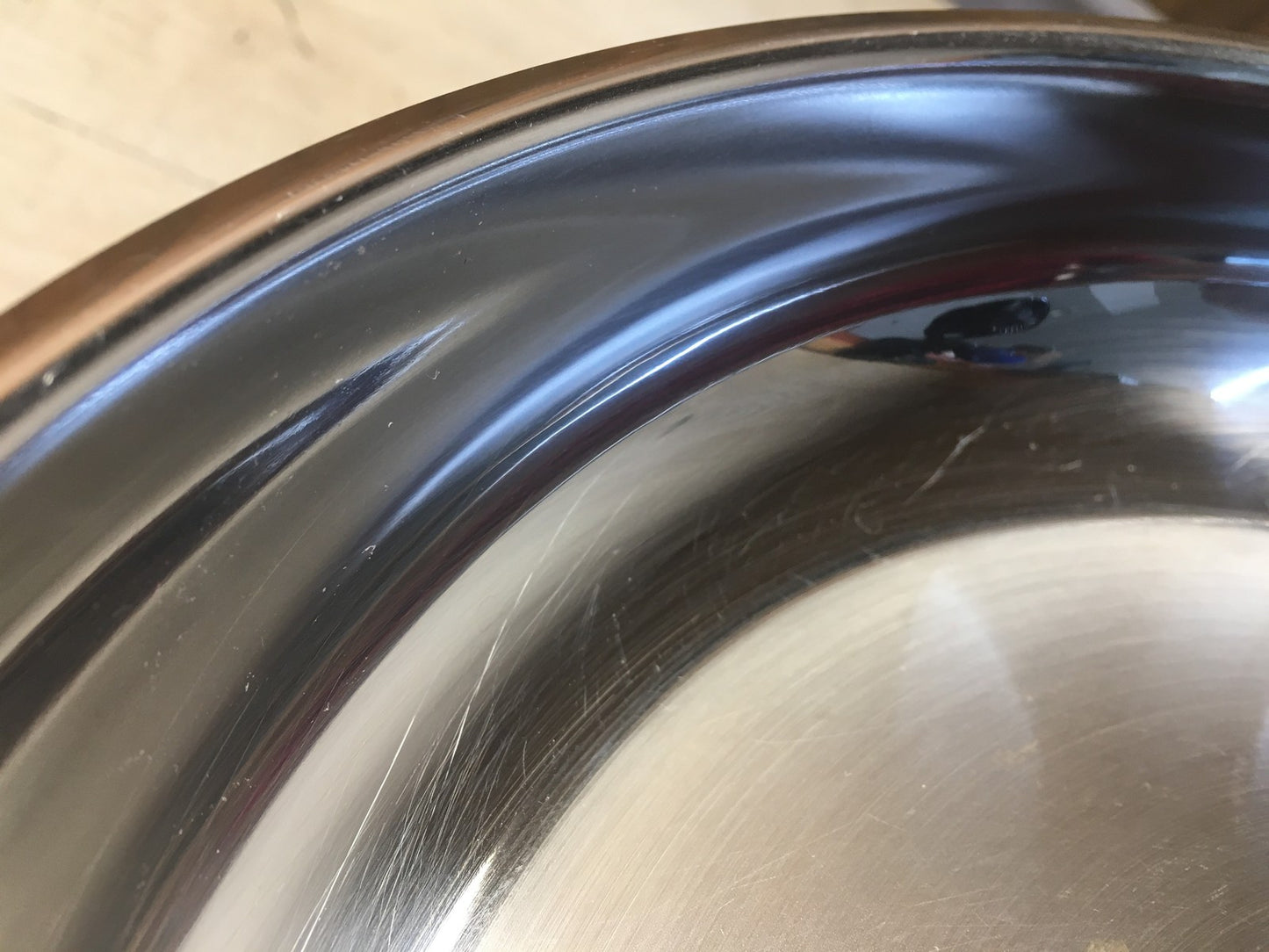 WMF Transtherm Edelstahlpfanne unbeschichtet, 28 сm, I39112