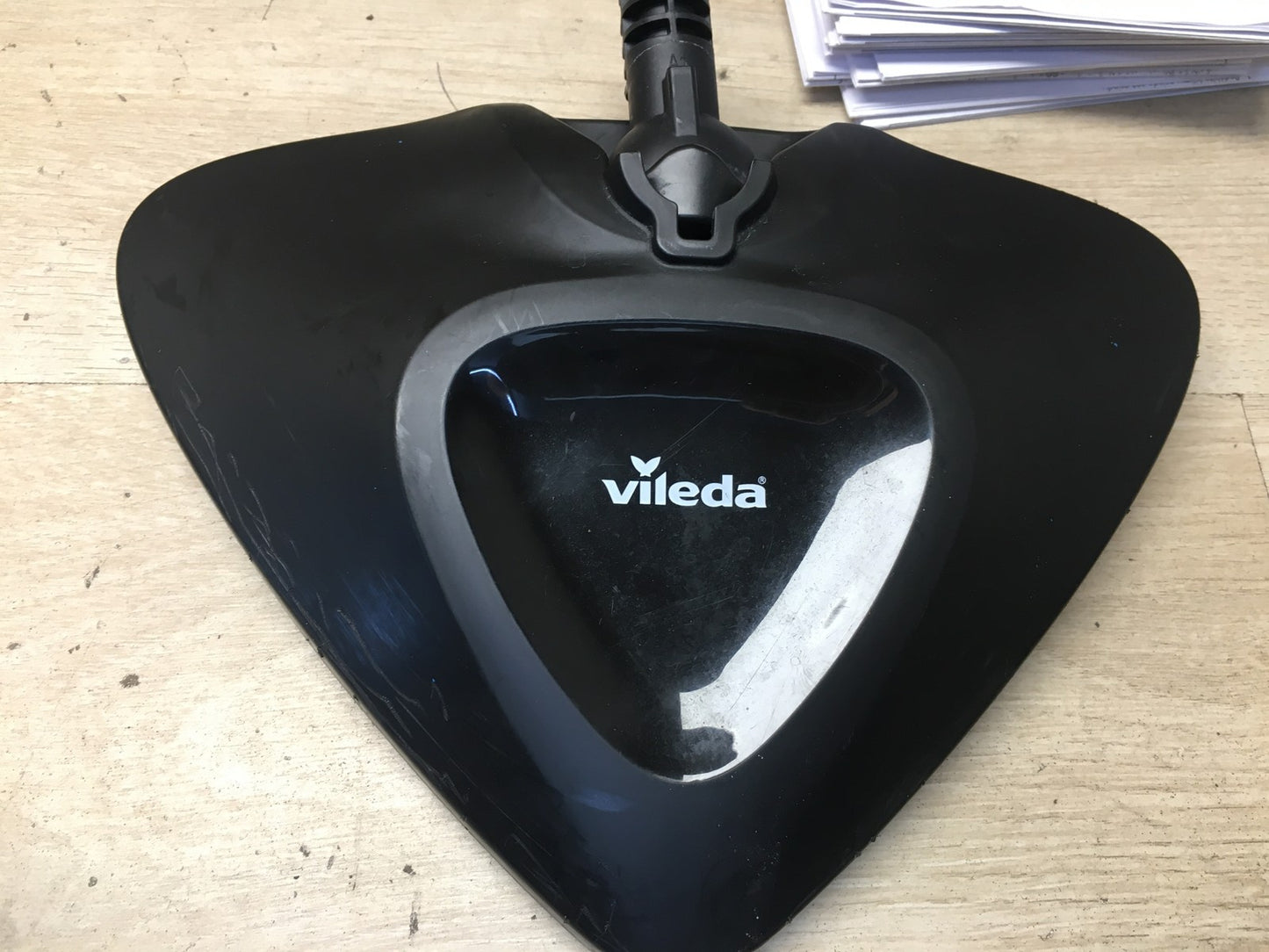 Vileda Steam Plus Dampfreiniger 0064-03, 1550W, I38897