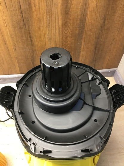 Kärcher Nass-/Trockensauger WD 2 Plus (1.628-009.0), 1000 W, I40773