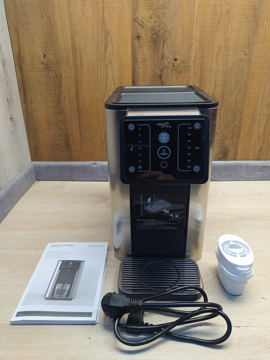 Aqua Optima Aurora AUR001 Instant-Wasserspender, 3,8L, I36680