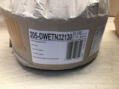 FIREFIX E130/SET doppelwandiger Edelstahlschornstein 130 mm Ø, I37466