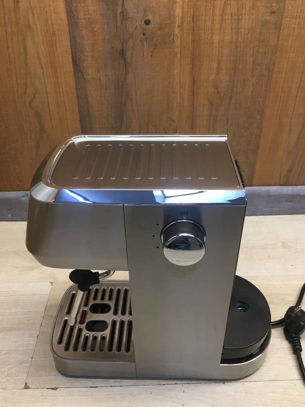 Caso Espresso Gourmet Crema Kaffeemaschine 1824, 1350W, I39440