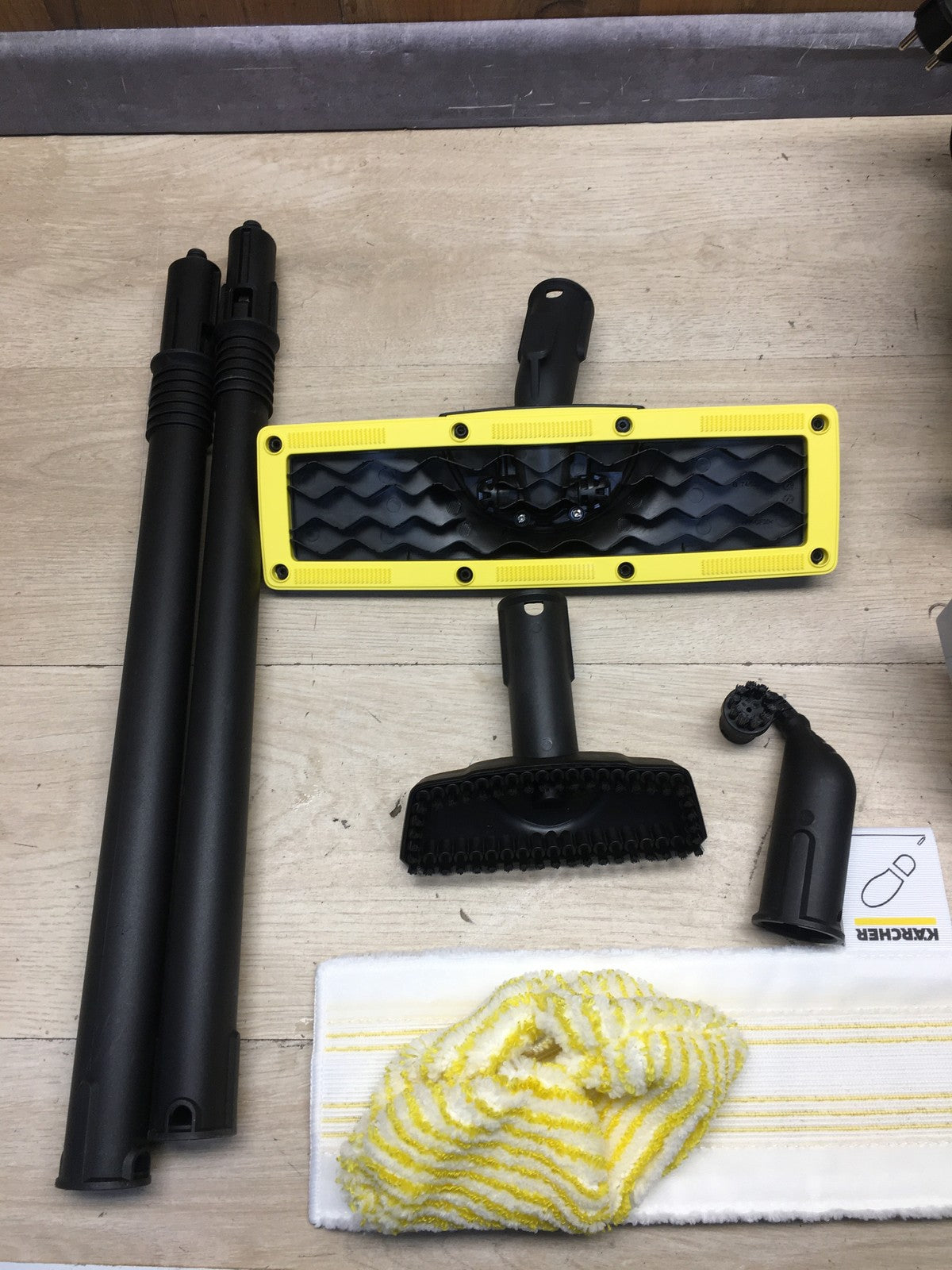Kärcher 1.512-630.0 Dampfreiniger SC 4 EasyFix, I37379