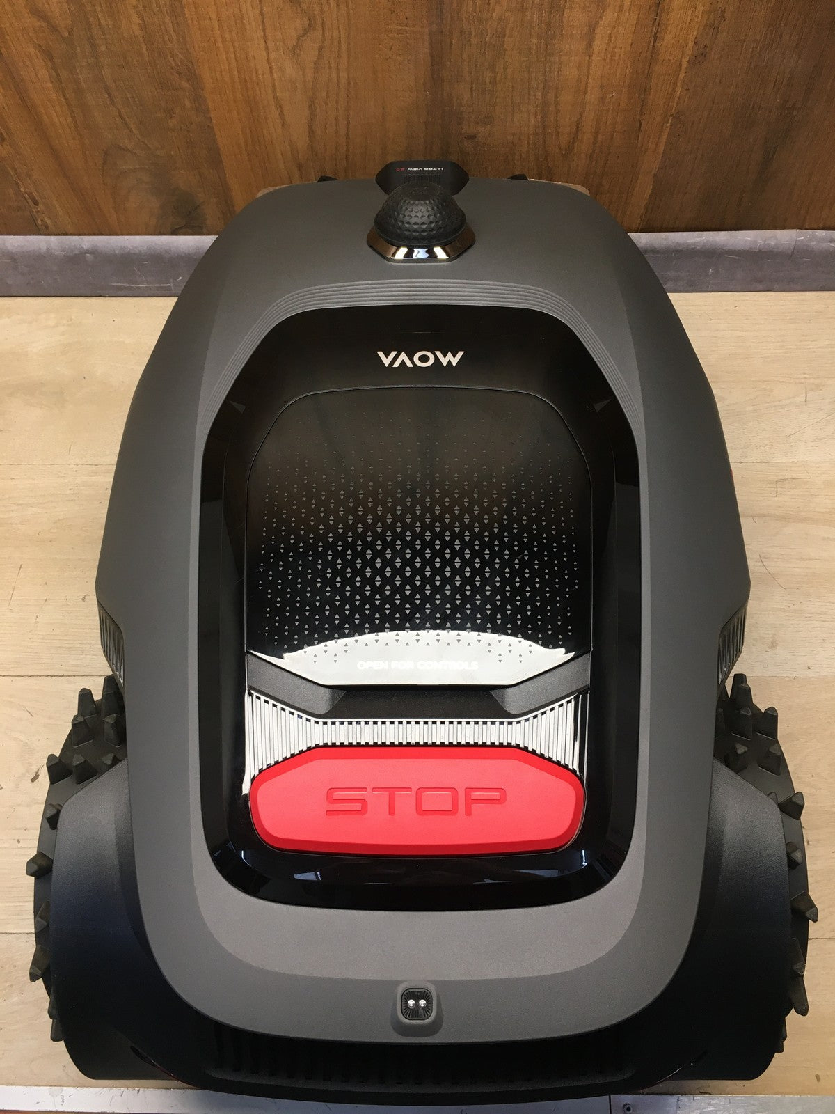 MOVA LiDAX Ultra 800 Mähroboter ohne Begrenzungskabel (MXXM2100), I38614