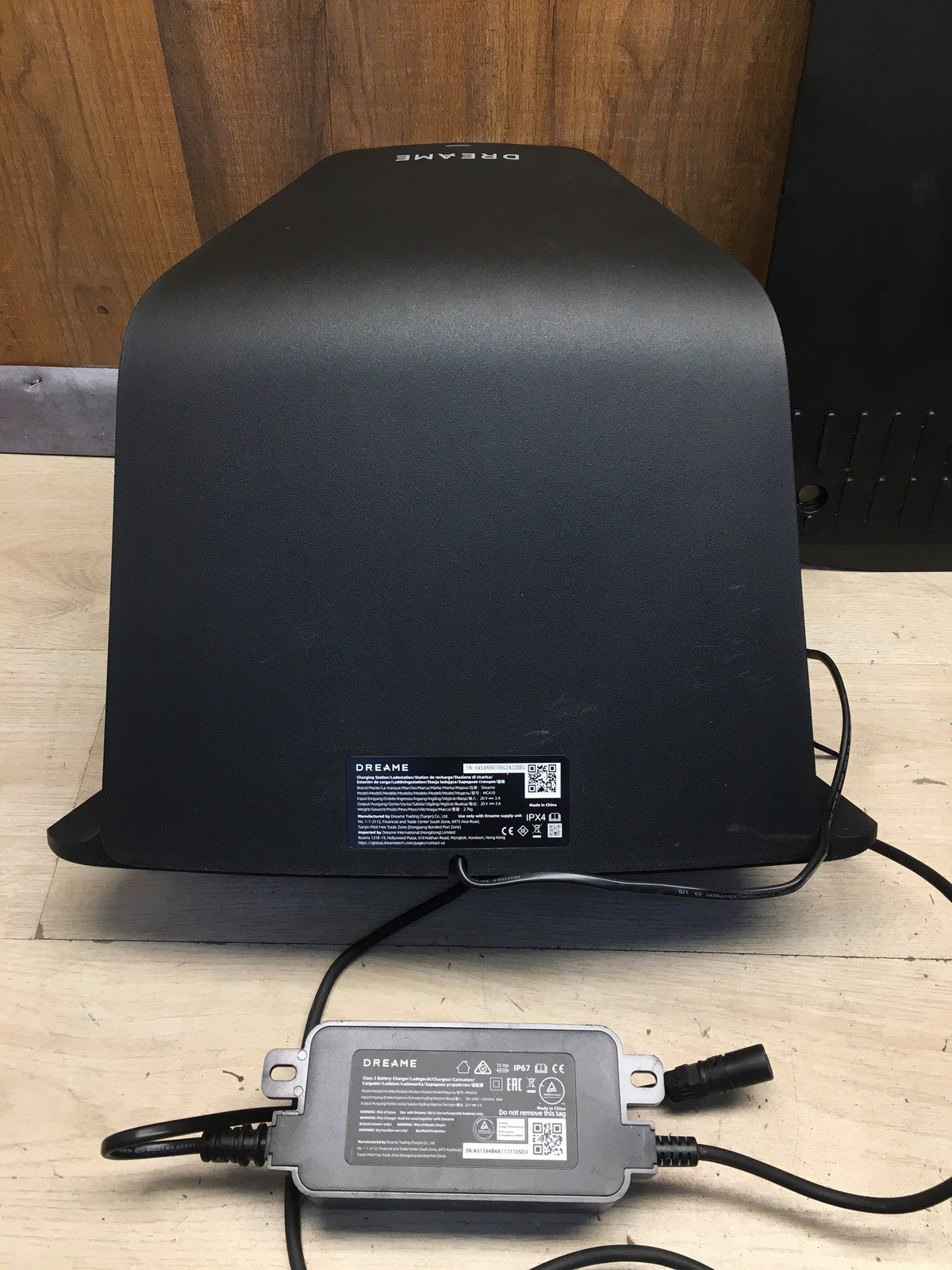 DREAME Intelligenter Mähroboter A1 Pro bis 2000m² 3D Sensor (MLLA7210) I37977