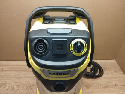 Kärcher Nass-/Trockensauger WD 6 P S (1.628-360.0), 1300 W, I39687