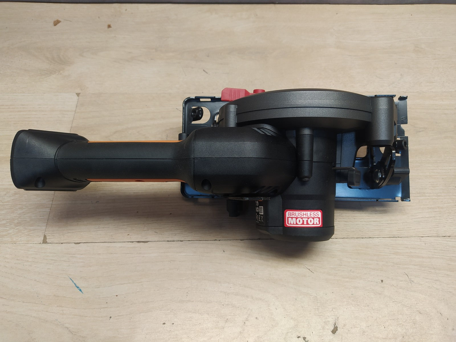 WORX Nitro WX531 Akku-Kreissäge 20V Solo, I36838