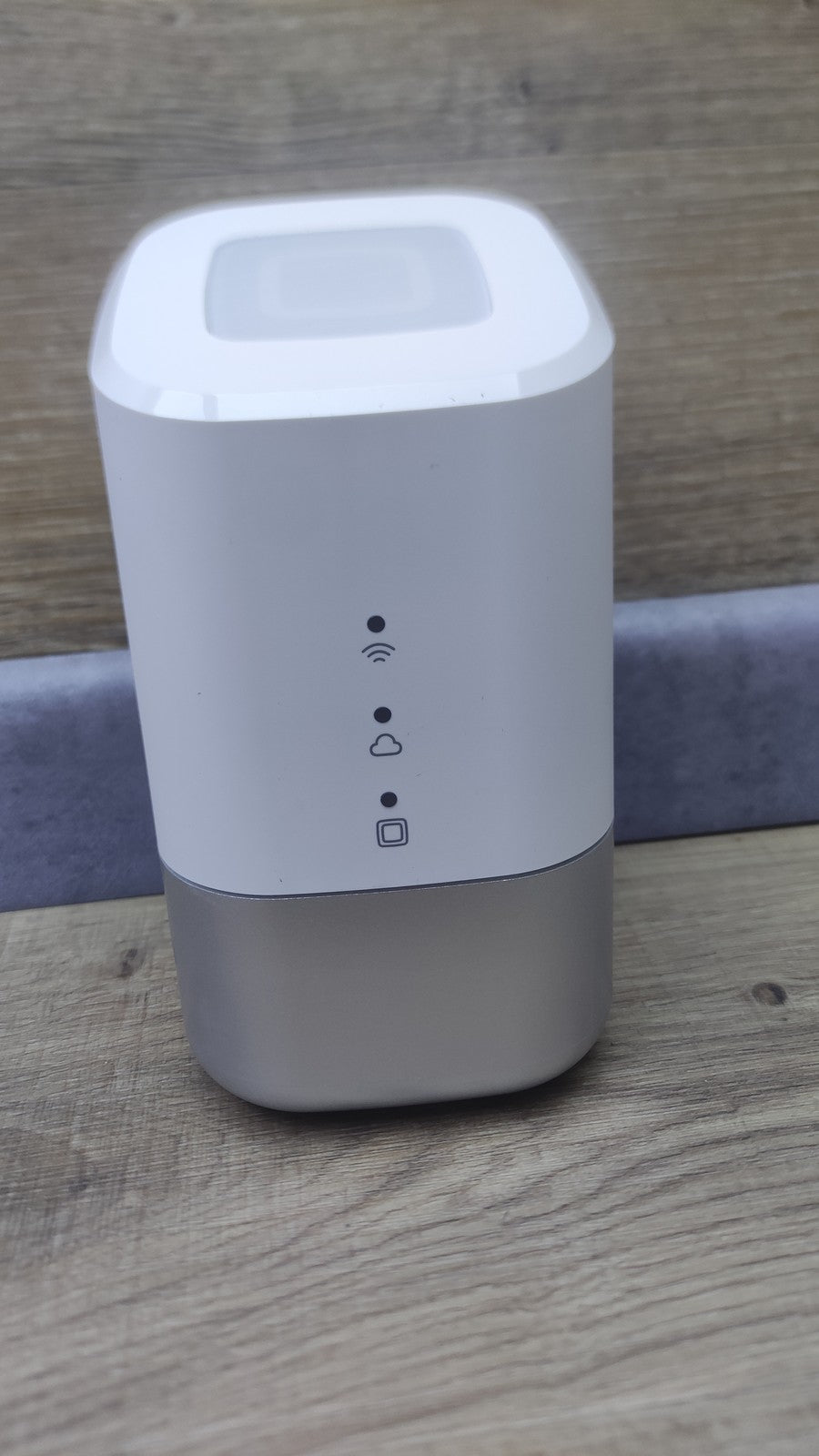 Homematic IP Home Control Unit Smart Home Zentrale HmIP-HCU1 I38510