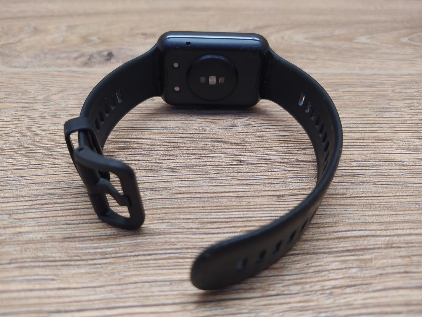 HUAWEI Watch Fit 2 Active Smartwatch YDA-B09S, schwarz, I39229