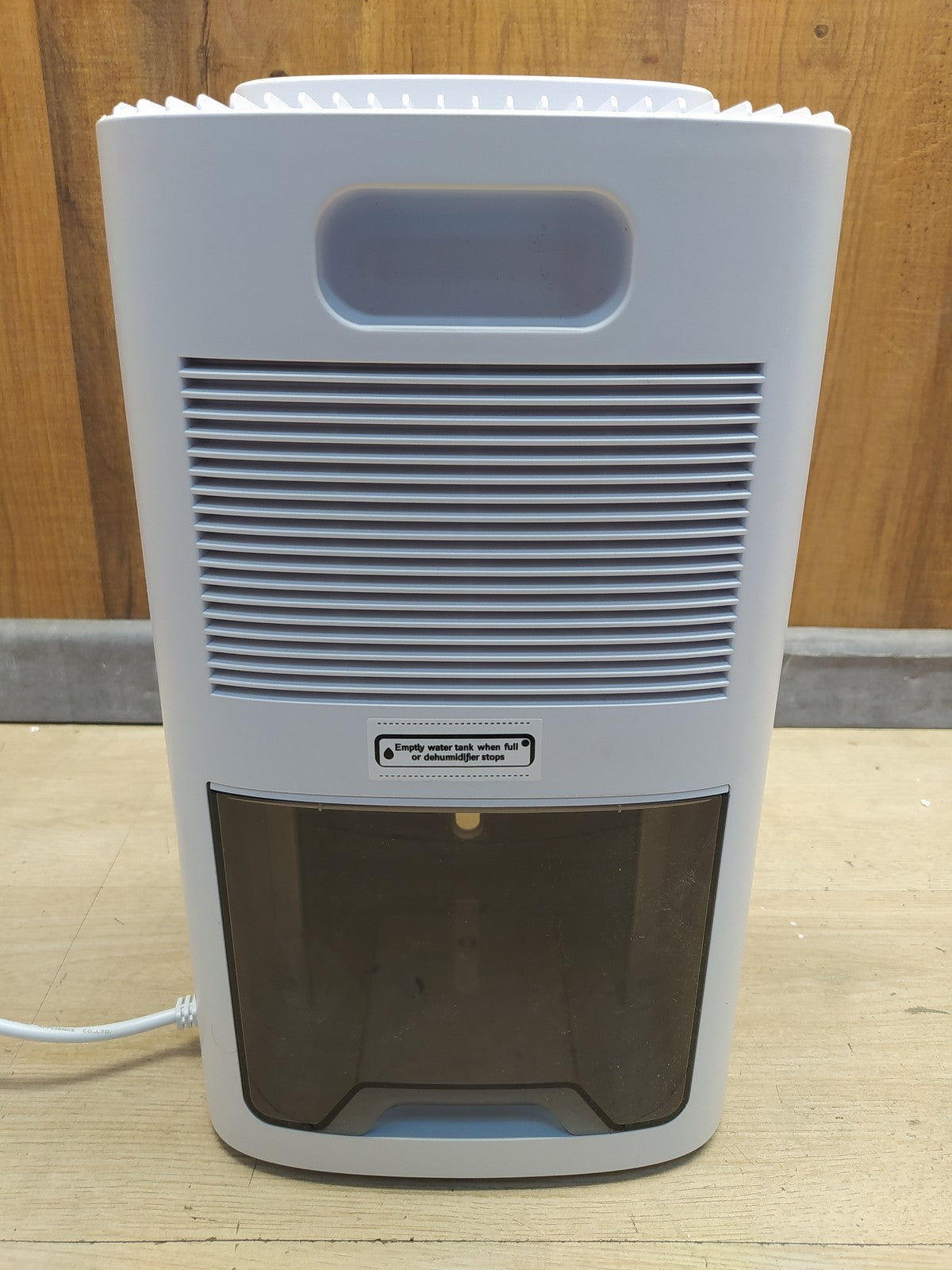 KNKA CS06 Luftentfeuchter 1,1L, Raumentfeuchter unter 28dB, I38737
