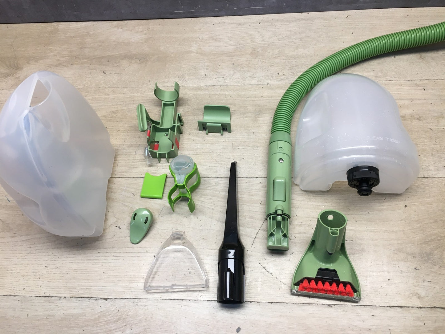 BISSELL Little Green Polsterreiniger 4098N, Teppichreiniger, I37382