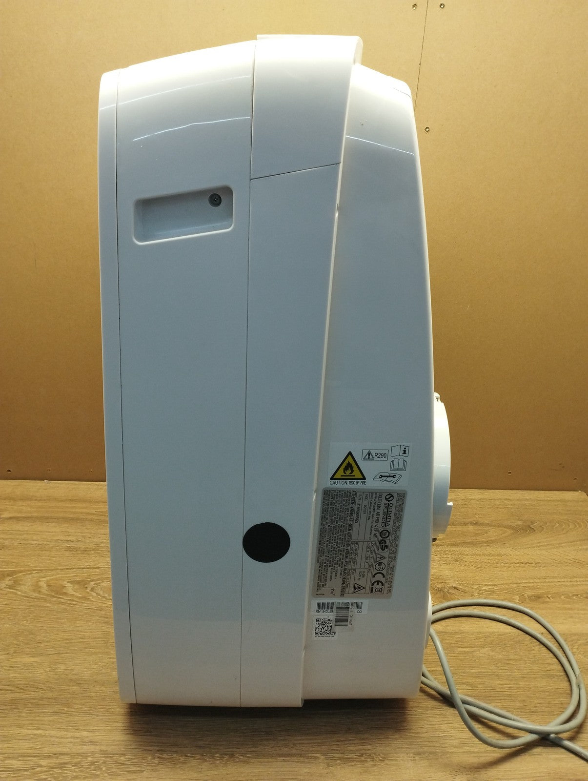 Olimpia Splendid Dolceclima Air Pro 14 HP Wifi mobiles Klimagerät, EEK:A+ I39434