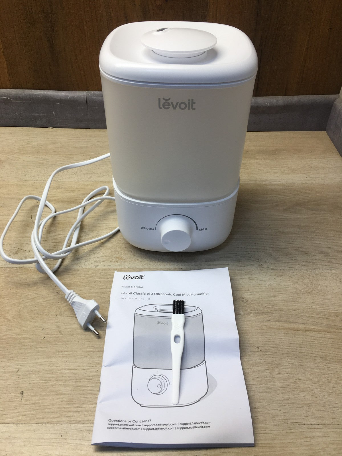 LEVOIT Classic 160 Luftbefeuchter, I36607