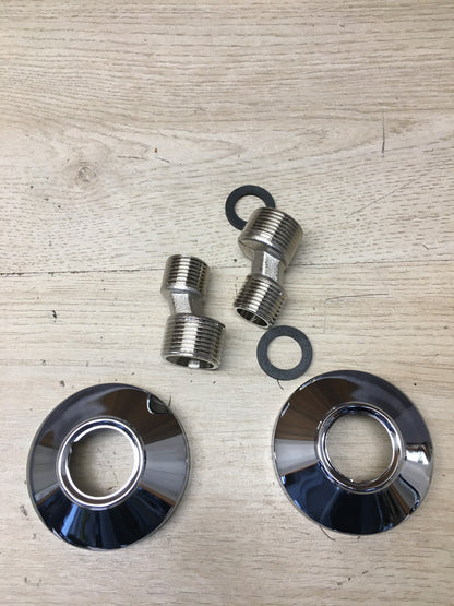 Paini Duschset, Thermostat mit Handbrause, I36233