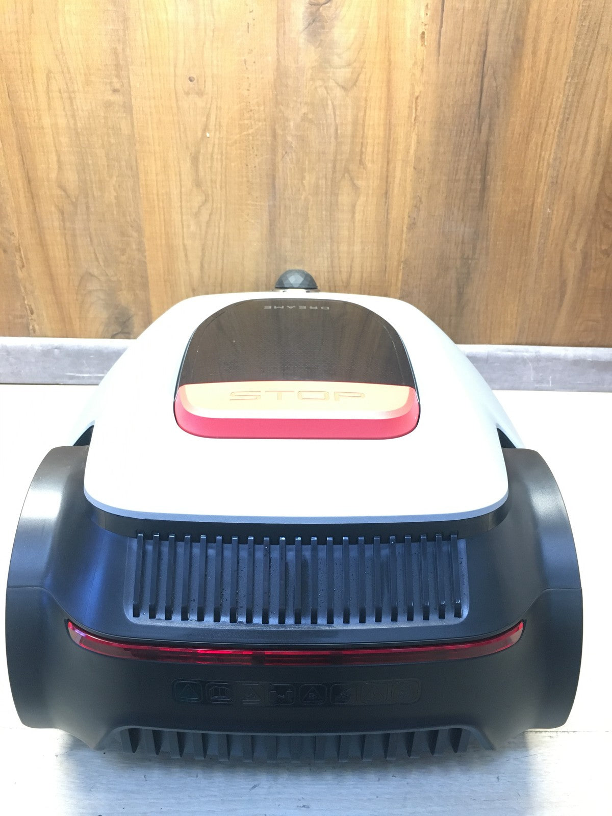 DREAME Intelligenter Mähroboter A1 Pro bis 2000m² 3D Sensor (MLLA7210) I38005