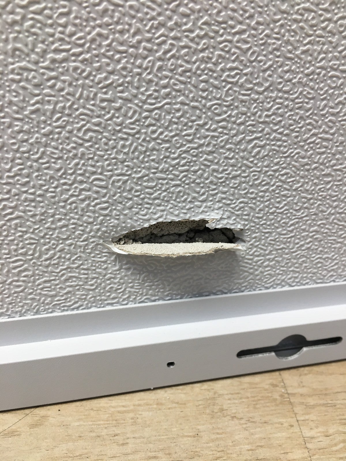Hocosyme WK Infrarotheizgerät mit Thermostat 800 W, I40948