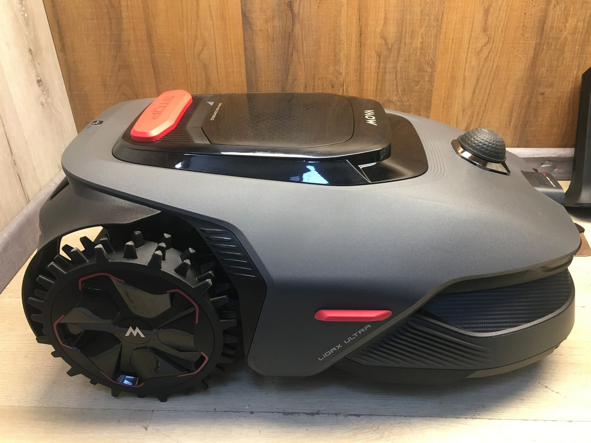 MOVA LiDAX Ultra 800 Mähroboter ohne Begrenzungskabel (MXXM2100), I40961