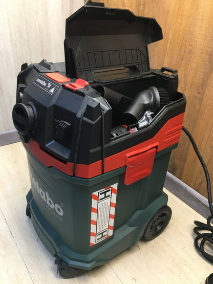 Metabo ASA 30 H PC Nass-/Trockensauger, 1200 W, 30 L, I37656