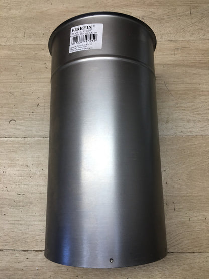 FIREFIX R150/WDV Wandfutter Ofenrohr, doppelt, I38465
