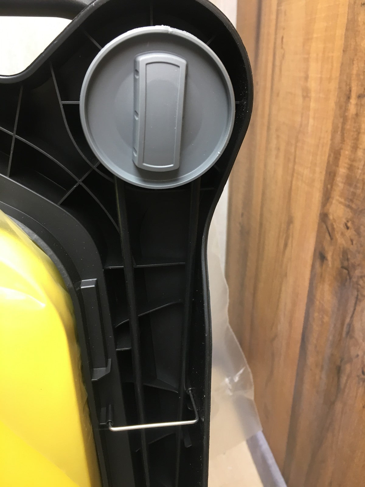 Kärcher Kehrmaschine S 4 Twin Arbeitsbreite 68cm 1.766-360.0, I38009