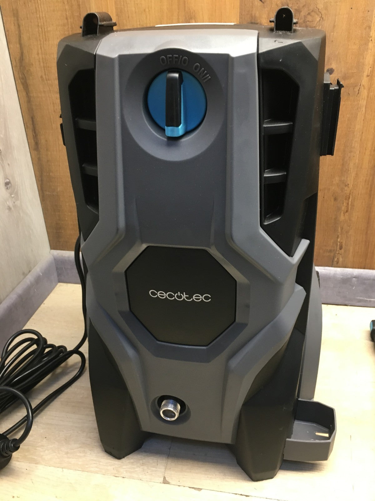 Cecotec 08139 Hochdruckreiniger HydroBoost 2400 AdvanceClean, 2400 W, I41045