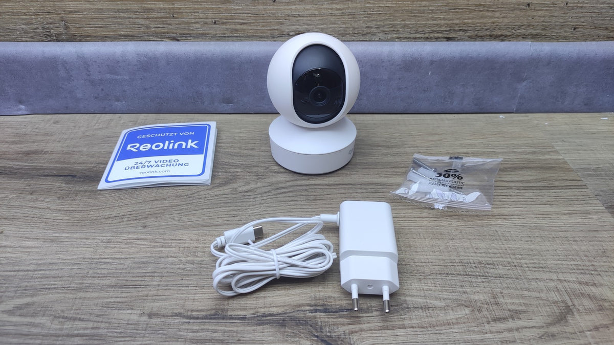 Reolink E1 Überwachungskamera innen E320, weiß, I40844