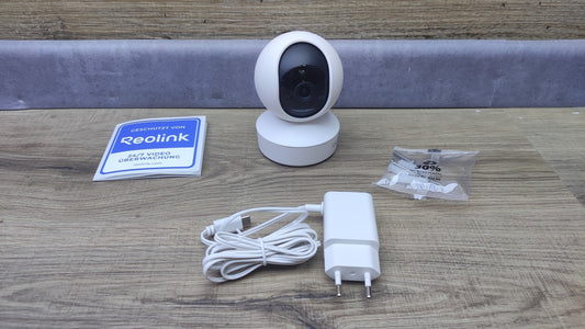 Reolink E1 Überwachungskamera innen E320, weiß, I40844