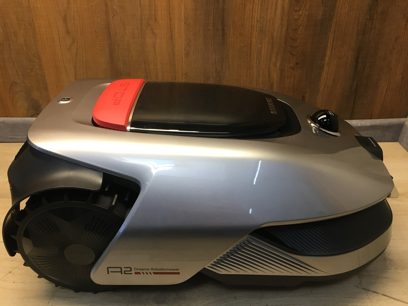 DREAME A2 1200 Mähroboter (MXXA8203) kabellos, für Flächen bis zu 1200m², I39017