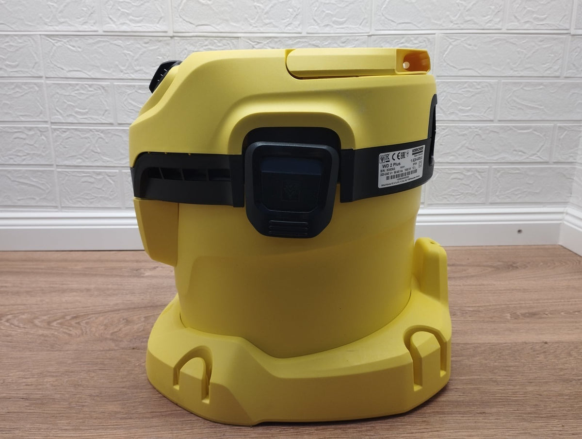 Kärcher Nass-/Trockensauger WD 2 Plus (1.628-009.0), 1000 W