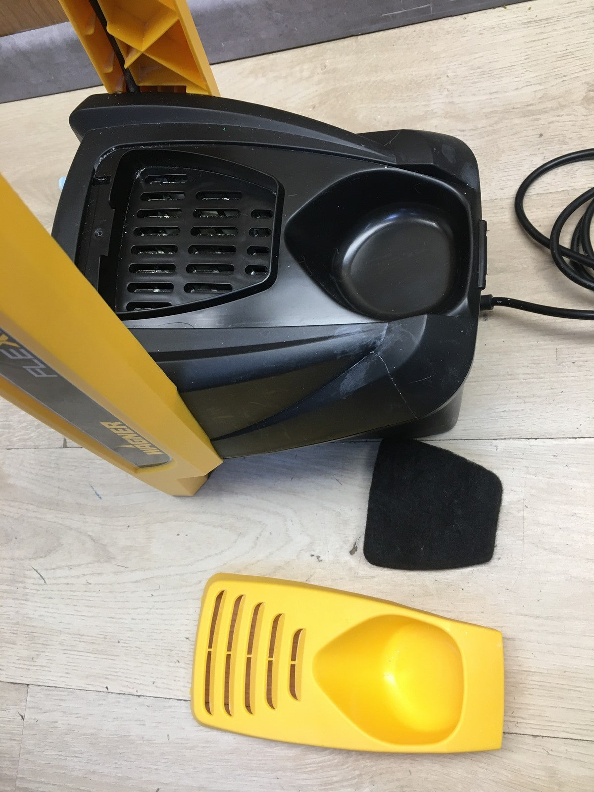 Wagner W950 FLEXiO Farbsprühsystem Universal-Sprühsystem 800 ml, I37259