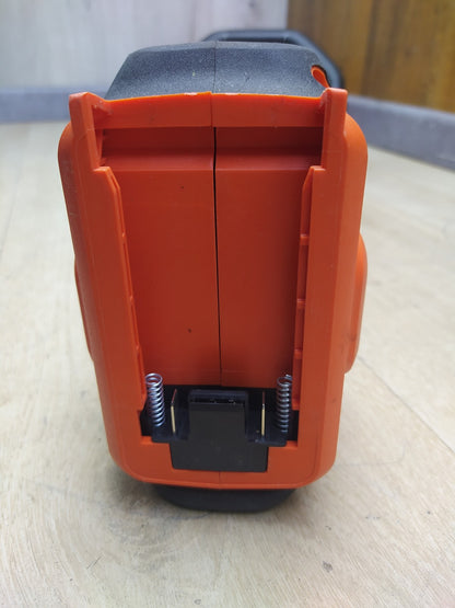 Black+Decker Akku-Rasentrimmer BCSTA536, Akku 2,5Ah, Schnittbreite 33 cm, I35080