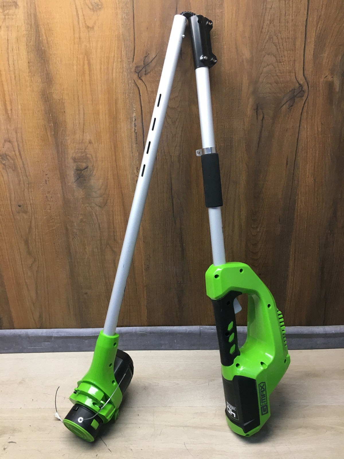 Greenworks G40LT Akku-Rasentrimmer 2101507UA, mit Akku 2,0Ah, 40V, I37231