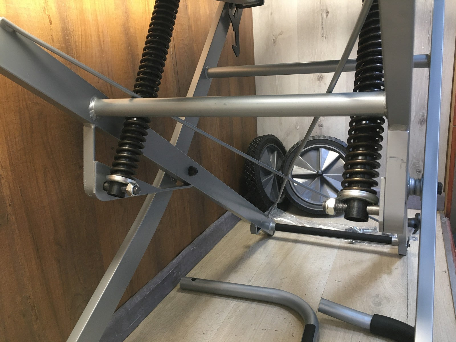 Makita WST01N Gehrungssägenständer 198687-1, lastbar bis 100 kg, I38519