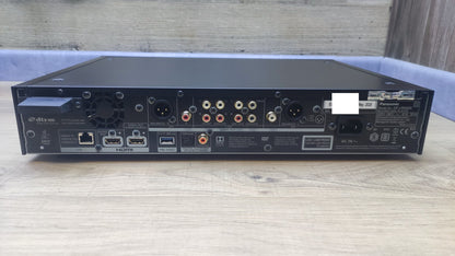 Panasonic DP-UB9000 Blu-ray-Disk-Player, I37650