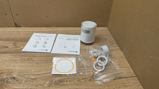 Netatmo NAV-N Heizkörperthermostat NVR01, I40306