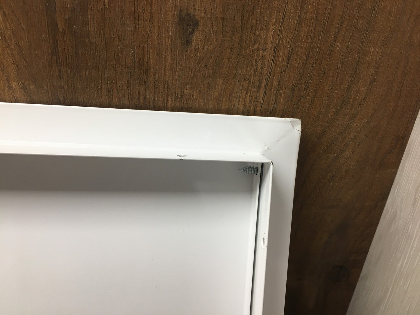 AIROPE Revisionsöffnung 500 x 600 mm aus Stahl mit Magnetverschluss, I36822