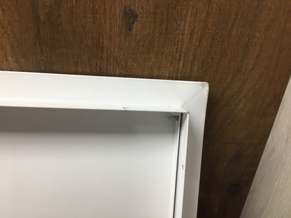 AIROPE Revisionsöffnung 500 x 600 mm aus Stahl mit Magnetverschluss, I36822