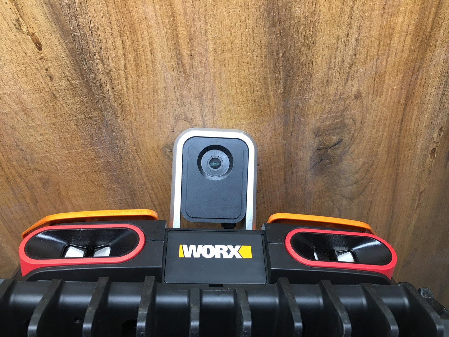 WORX Landroid Vision M600 Mähroboter ohne Begrenzungskabel WR206E.1 I38452