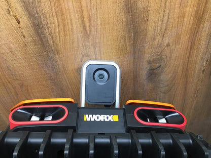 WORX Landroid Vision M600 Mähroboter ohne Begrenzungskabel WR206E.1 I38452