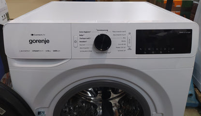 Gorenje WPAM84A1T Waschmachine 8Kg 1400 U/min EEK: A I34562