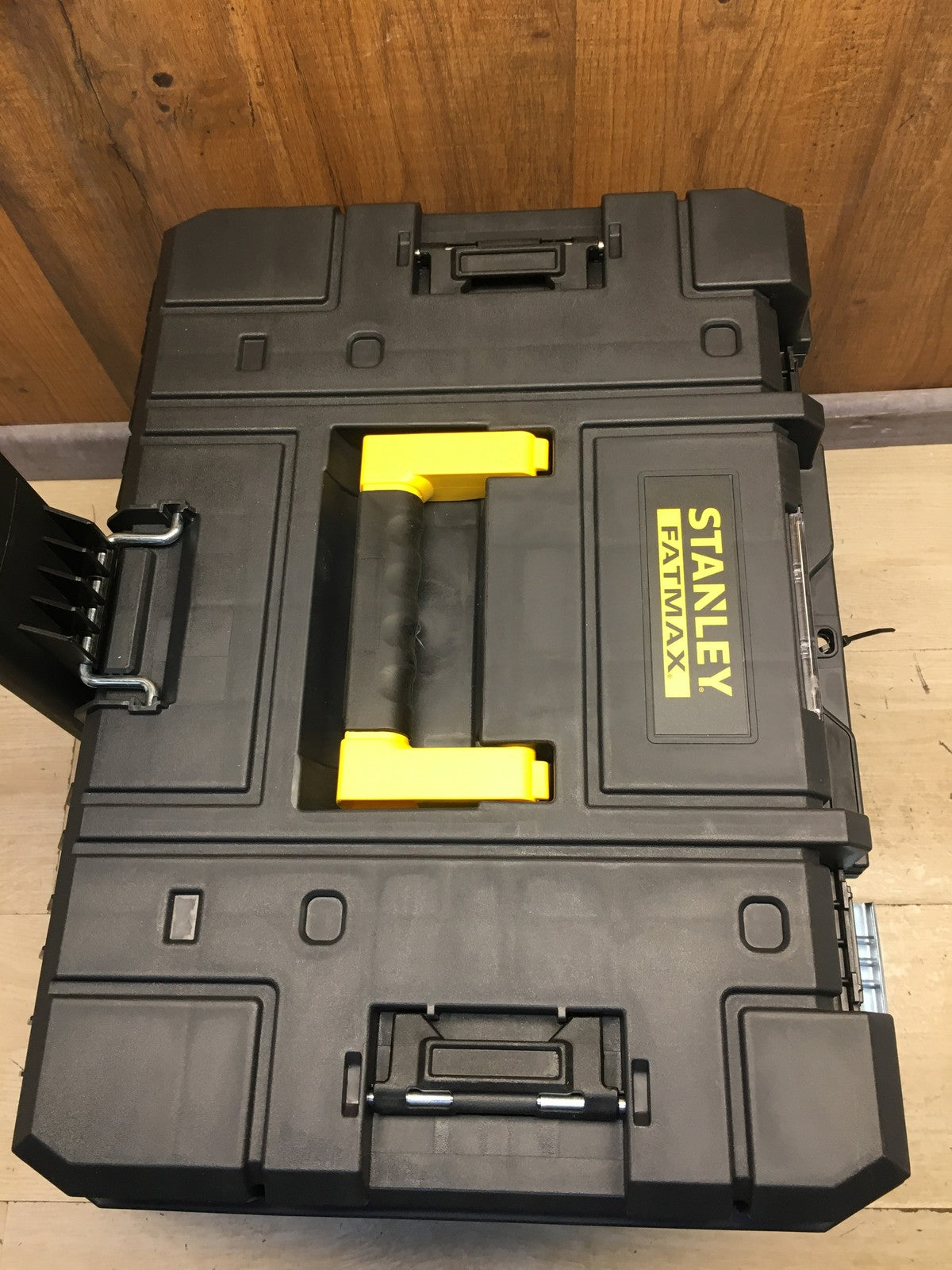 Stanley FatMax Pro-Stack Mobile Werkzeugbox 36 Liter FMST1-75753, I40789