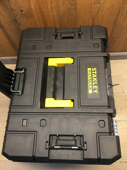Stanley FatMax Pro-Stack Mobile Werkzeugbox 36 Liter FMST1-75753, I40789