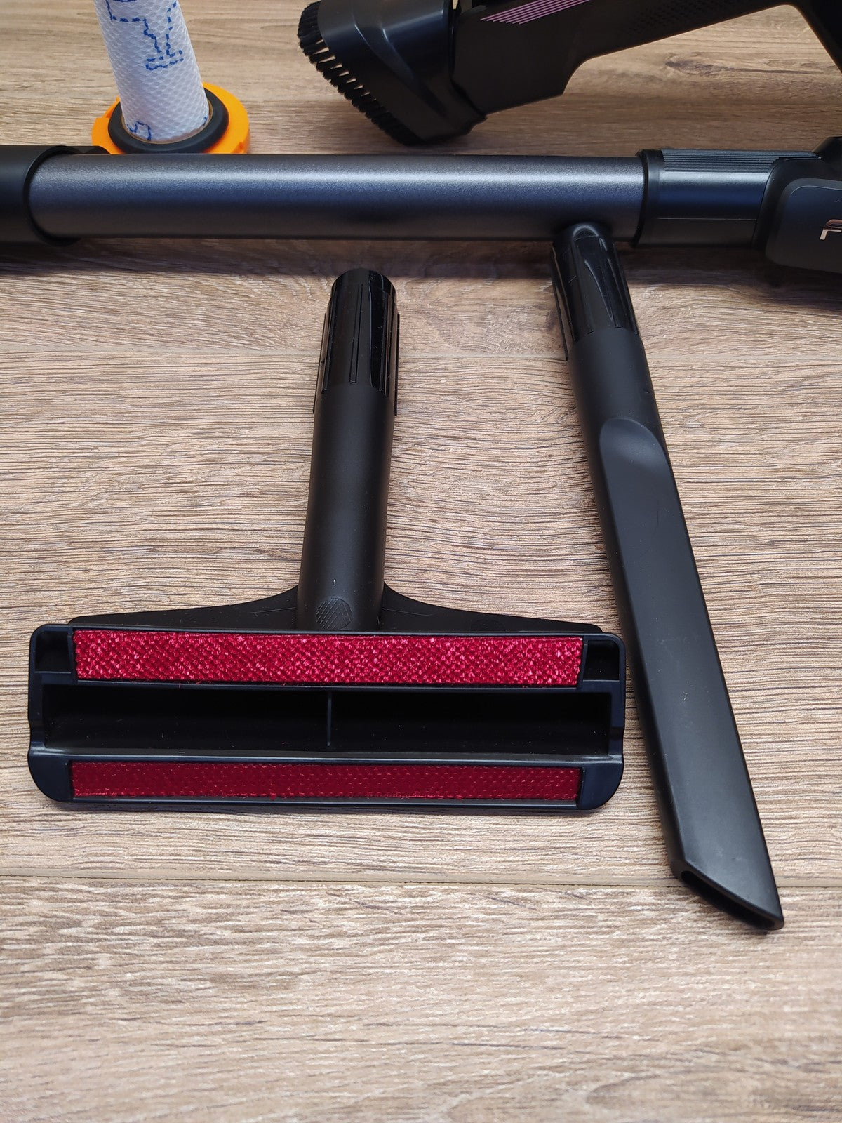 Rowenta X-Force Flex 9.60 kabelloser Akku-Stabstaubsauger RH2038, I39282