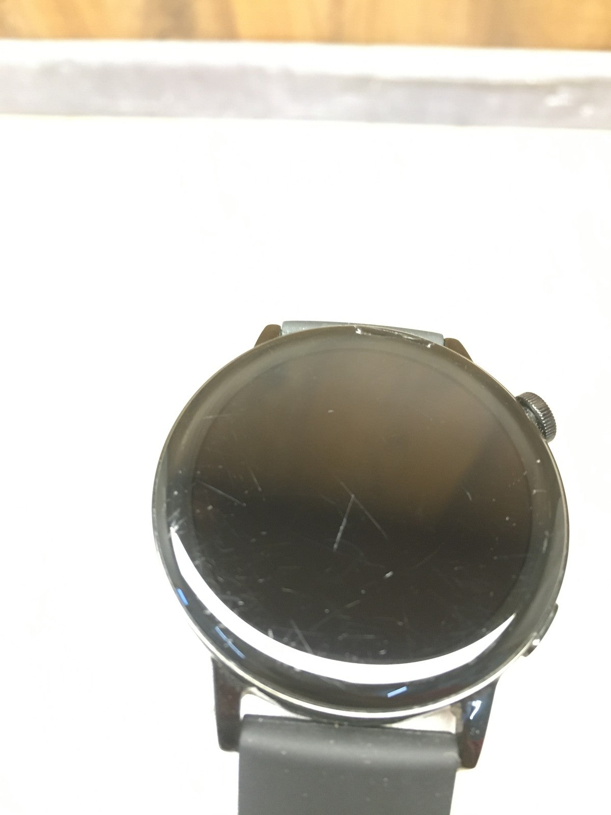 HUAWEI Watch GT 3 Smartwatch (MIL-B19) schwarz I39114