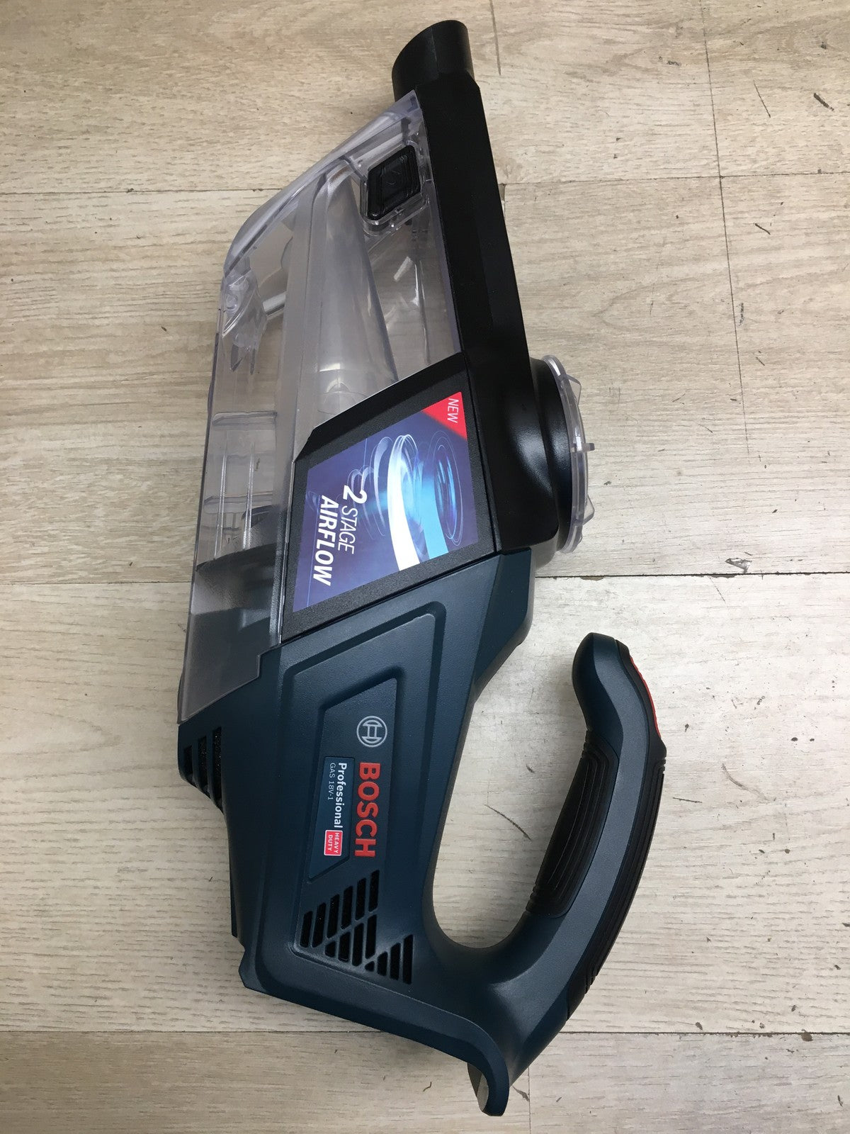 Bosch Professional GAS 18V-1 Handstaubsauger solo (06019C6200), I38292